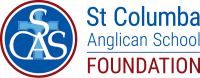 SCAS Foundation Logo